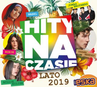 V/A Hity na czasie lato 2019 2CD