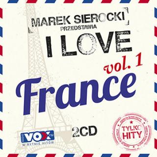 V/A I Love France SIEROCKI vol.1 2CD