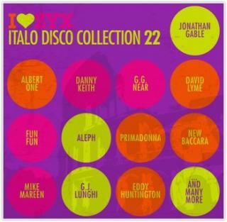 V/A Italo Disco Collection 22 3CD