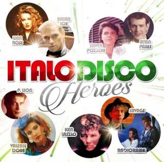 V/A Italo Disco Heroes