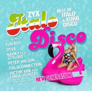 V/A Italo Disco New Generation 13 2CD