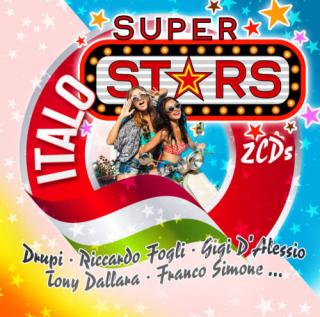 V/A Italo Super Stars  2CD