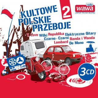 V/A KULTOWE POLSKIE PRZEBOJE VOL.2 (3CD) 2012