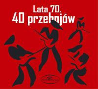 V/A LATA 70 40 przebojów 2CD