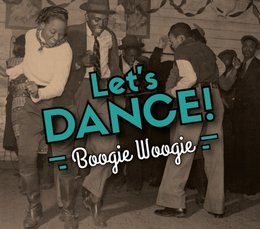 V/A Lets Dance Boogie Woogie 3CD