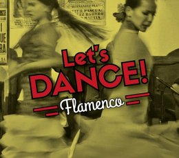 V/A Lets Dance Flamenco 3CD