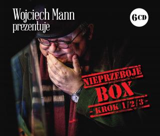 V/A MANN WOJCIECH PREZENTUJE NIEPRZEBOJE (6CD)