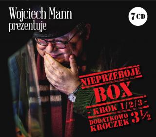 V/A MANN WOJCIECH PREZENTUJE NIEPRZEBOJE (7CD)