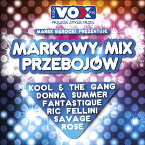 V/A Markowy mix przebojów  2CD