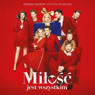 V/A Miłość jest wszystkim 2CD