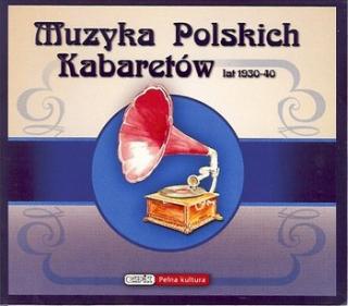 V/A Muzyka polskich kabaretów lat 1930-40