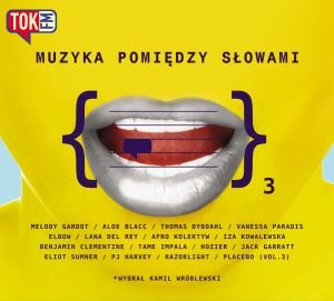 V/A MUZYKA POMIĘDZY SŁOWAMI 3   TOK FM (2CD)