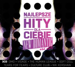 V/A Najlepsze hity dla Ciebie: New Romantic 3CD