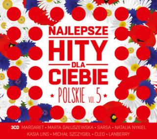 V/A Najlepsze hity dla Ciebie: Polskie V5 3CD