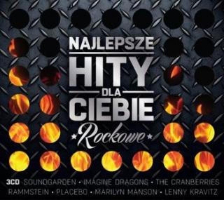 V/A Najlepsze hity dla Ciebie: Rockowe 3CD