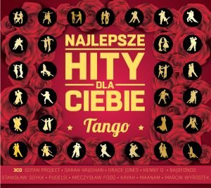 V/A Najlepsze hity dla Ciebie: Tango 3CD