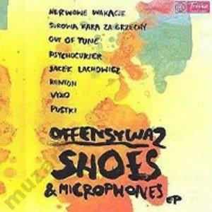 V/A Offensywa 2 Shoes and Microphones EP