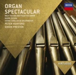 V/A Organ Spectacular
