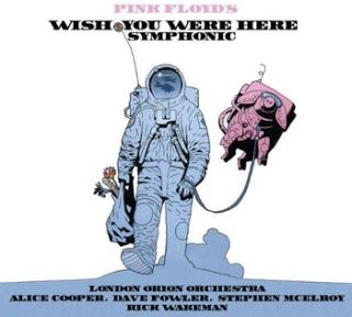 V/A Pink Floyd's Wish You Were Here Symphonic PL