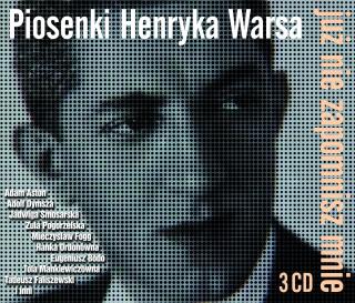 V/A PIOSENKI HENRYKA WARSA (3CD)