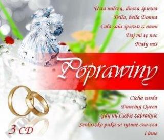 V/A Poprawiny 3CD