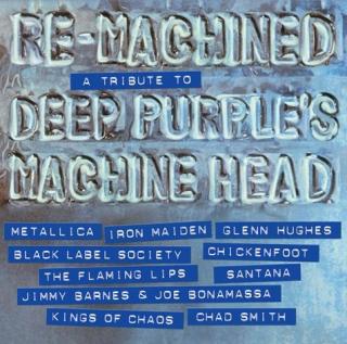V/A Re-Machined a Tribute To Deep Purple Machine Head