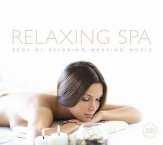 V/A Relaxing SPA 2CD
