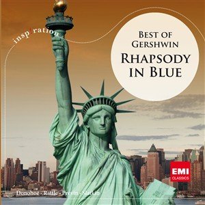 v/a Rhapsody in Blue: The Best Of Gershwin