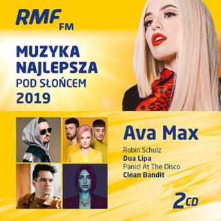 V/A RMF FM: Muzyka najlepsza pod słońcem 2019 2CD