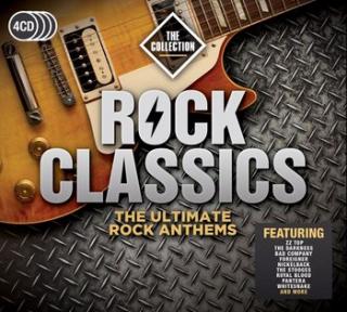 V/A Rock Classics The Collection 4CD