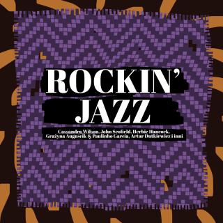 V/A ROCKIN JAZZ