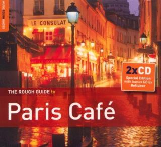 V/A Rough Guide To Paris Cafe 2CD