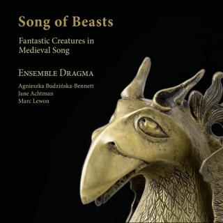 V/A SONGS OF BEASTS - FANTASTIC CREATURES IN MEDIEVAL SONG (DG)  2020