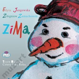 V/A TEATR MALUCHA ZIMA - JUNGOWSKA/ZAMACHOWSKI (DG)