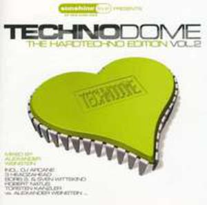 V/A Techno Dome-2 2CD