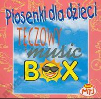 V/A Tęczowy Music Box Piosenki dla dzieci