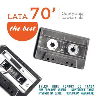 V/A THE BEST LATA '70 - ODPŁYWAJĄ KAWIARENKI (LP) 2020