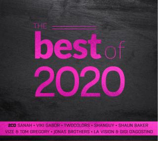 V/A THE BEST OF 2020 (2CD)