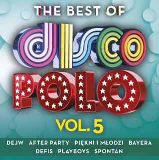 V/A The Best Of Disco Polo. Volume 5 2CD