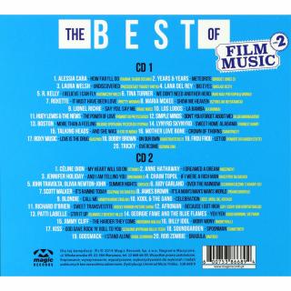 V/A The Best Of Film Music VOL.2   2CD