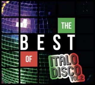 V/A The Best Of Italo Disco Vol. 2 2CD