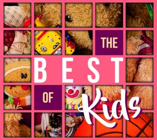 V/A The Best Of Kids 2CD