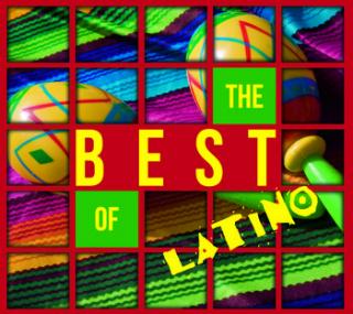 V/A The Best Of Latino 2CD