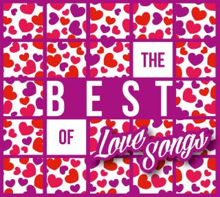 V/A The Best Of Love Songs 2CD