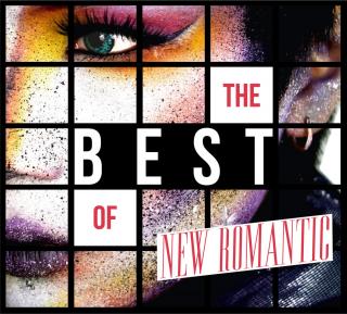 V/A The Best Of New Romantic 2CD