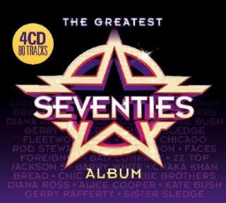 V/A The Greatest Seventies Album 4CD