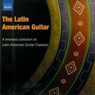 V/A THE LATIN AMERICAN GUITAR 2CD