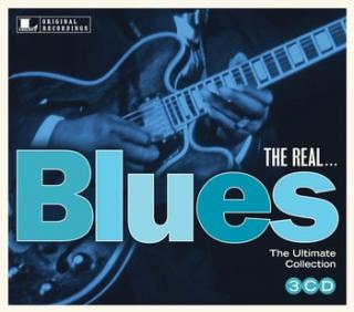 V/A The Real Blues 3CD