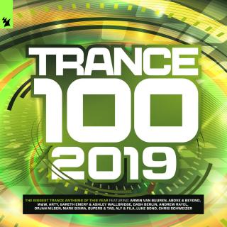 V/A Trance 100 - 2019  4CD