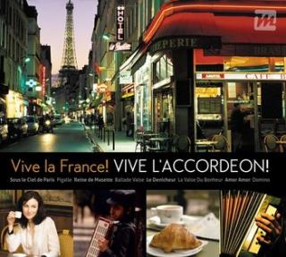 V/A Vive La France! Vive L`accordeon 2CD